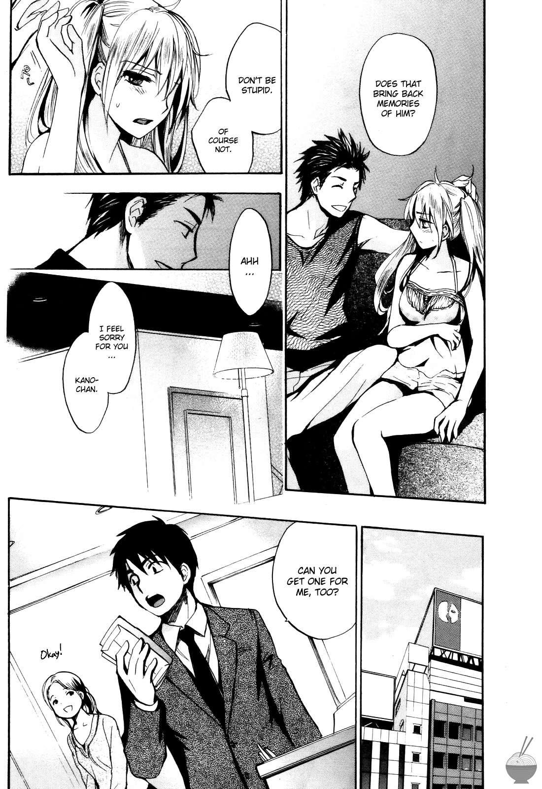 Velvet Kiss Chapter 4000 Page 8